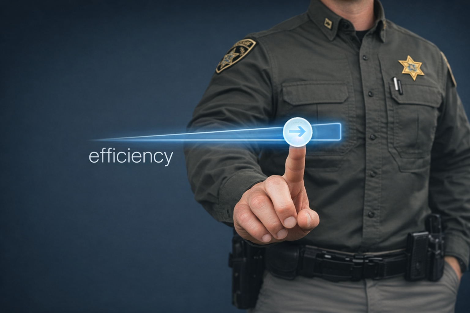 Efficiency and modernization
